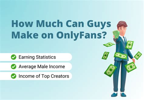 is onlyfans profitable for guys|Average Male OnlyFans Income: How Much Do Men。